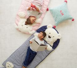 Sleeping Bags & Nap Mats