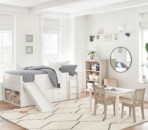 Sleep &amp; Slide Bedroom