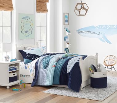 Make a Splash Bedroom