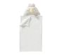 Swan Baby Hooded Towel