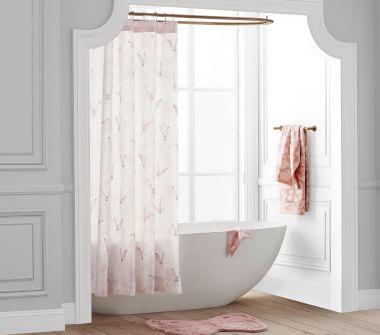 Monique Lhuillier Enchanted Bathroom