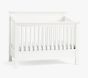 Open Box: Larkin 4-In-1 Convertible Crib - Simply White