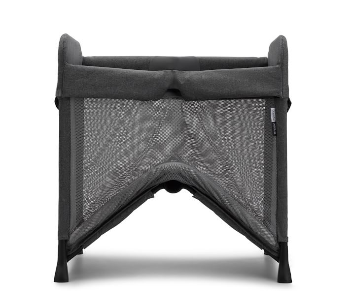Bugaboo スターダスト トラベルコット　グレー Bugaboo® Stardust Travel Crib | Pottery Barn Kids