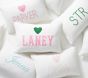 Open Box: Heart Icon Personalized Pillow Cover
