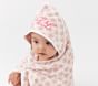 Organic Star Baby Hooded Towel