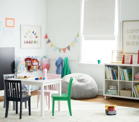 Toddler Ready Playroom