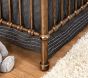 Namesake Winston 4-in-1 Metal Convertible Crib