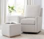Open Box: Bedford Swivel Glider &amp; Ottoman