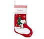 Peanuts® Snoopy® Quilted Stocking