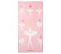 Beach Towel Ballerina UPF 50+