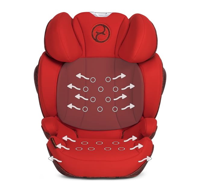 Cybex Solution Z-Fix Booster Seat | Pottery Barn Kids