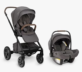 Nuna MIXX™ Next + PIPA™ Lite RX Travel System | Pottery Barn Kids