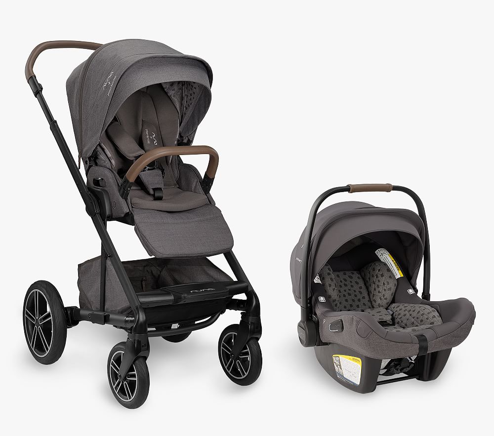 Nuna MIXX™ Next + PIPA™ Lite RX Travel System | Pottery Barn Kids