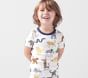 Silly Safari Short Sleeve Pajama Set