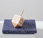 Baby's First Hanukkah Personalized Dreidel