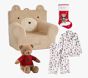 Build Your Kids Teddy Bear Christmas Morning Gift