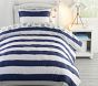 Rugby Stripe Comforter &amp; Shams