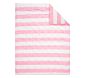 Rugby Stripe Comforter &amp; Shams