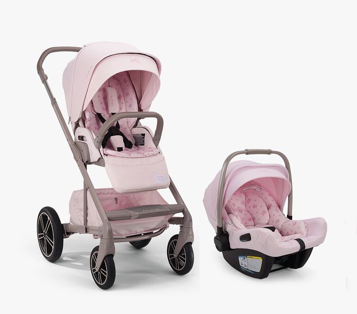 Nuna MIXX™ Next + PIPA™ aire RX Travel System | Pottery Barn Kids