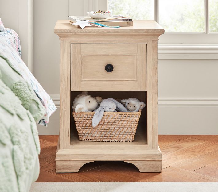 Larkin Kids Nightstand Pottery Barn Kids