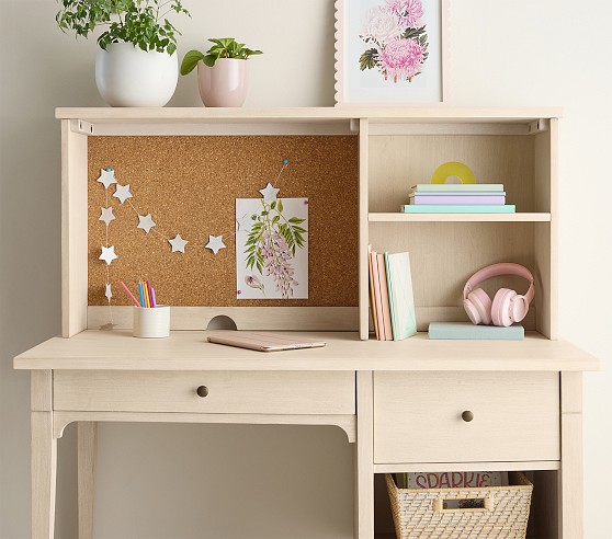 Morgan Storage Kids Desk & Hutch | Pottery Barn Kids