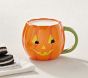 Rifle Paper Co. Halloween Kids Ceramic Mugs, Set of 4