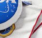 Astronaut Mission Patch Kid Throw Blanket &amp; Pillow Set