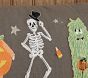 Rifle Paper Co. Halloween Parade Pillow