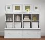 Cameron 2 x 2 Cubby Wall Storage System