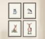 Jordan Connelly Woodland Animal Framed Wall Art Collection