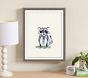 Jordan Connelly Woodland Animal Framed Wall Art Collection