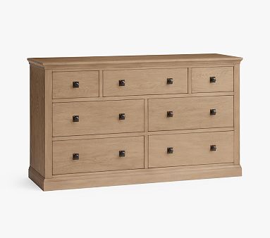 Charlie 7-Drawer Dresser