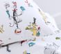 Dr. Seuss™ Organic Toddler Bed Sheet Set & Pillowcase