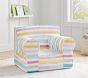 Kids Anywhere Chair&#174;, Kayla Rainbow Stripe