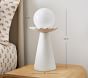 west elm kids x pbk x Sarah Sherman Samuel Ceramic Globe Table Lamp
