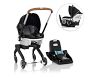 Evenflo Gold Shyft DualRide with Storage Infant Car Seat/Stroller Combo