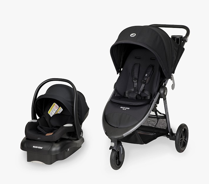 Maxi-Cosi® Gia XP Luxe Travel System Pottery Barn Kids
