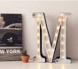 Open Box: Little Lights Large Letter Lamps