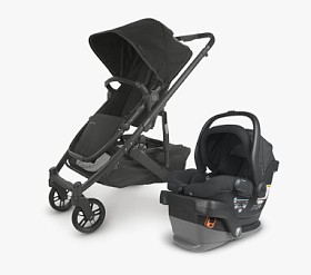 UPPAbaby® Cruz V2 + Mesa V2 Infant Travel System | Pottery Barn Kids