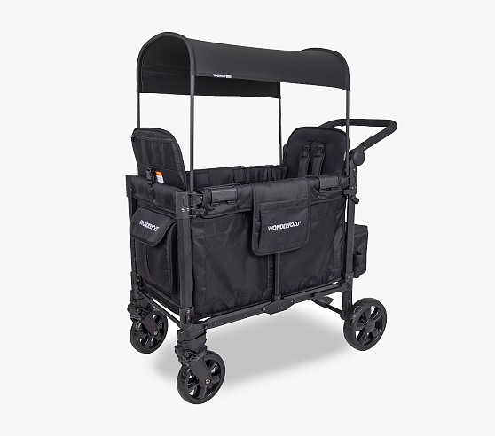 Wonderfold W2 Elite Pro 2-Seater Stroller Wagon