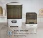 Baby Brezza One Step Sterilizer Dryer Mini