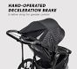 Baby Jogger summit™ X3  Jogger Stroller