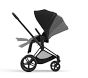 Cybex Priam 4 + Cloud G Lux SensorSafe Infant Travel System