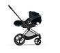 Cybex Priam 4 + Cloud G Lux SensorSafe Infant Travel System