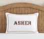 Football Personalized Pillow