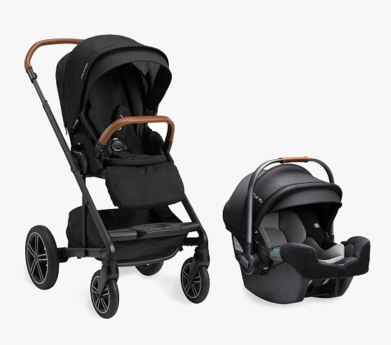 nuna set/¥94,000 Nuna MIXX™ Next + PIPA™ aire RX Travel System, Brushstroke