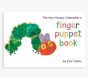 Open Box: World of Eric Carle™ The Very Hungry Caterpillar™ Finger Puppet Book