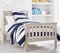 Rugby Stripe Quilted Shams