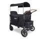 Wonderfold W4 Luxe Pro 4-Seater Stroller Wagon