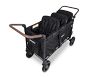 Wonderfold W6 Luxe Pro 6-Seater Stroller Wagon